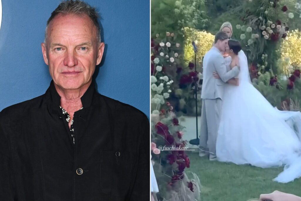 Chi è Maximilian Wright, il marito della figlia di Sting: matrimonio da sogno a Noto, tra arte e musica
