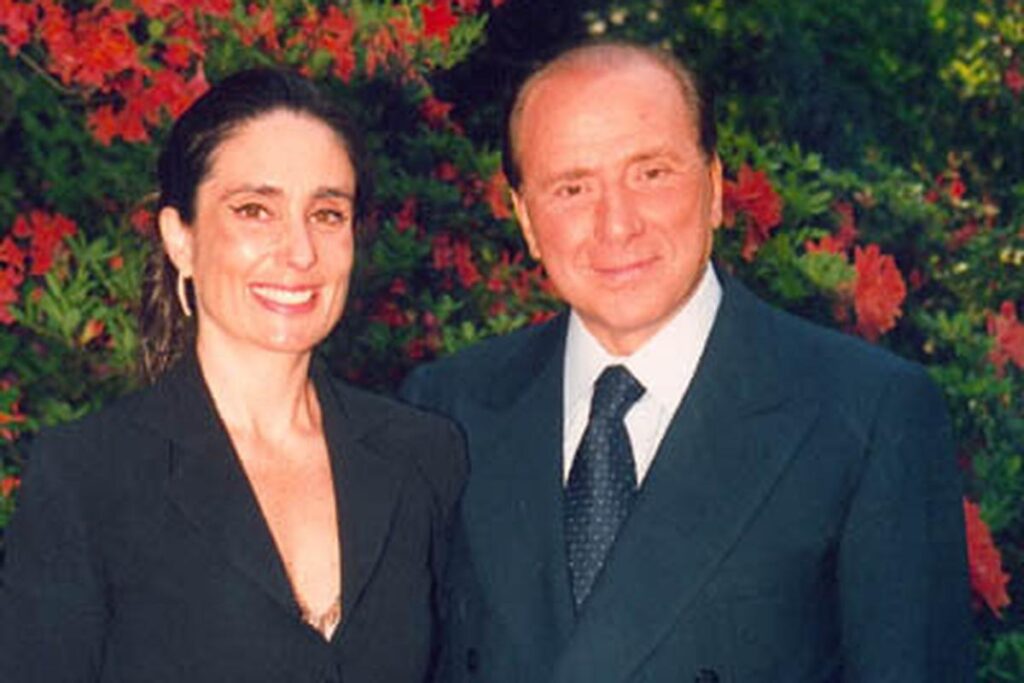 Chi è Simona Fede figlia di Emilio Fede: età, carriera, marito, figli, perchè il padre è in una RSA