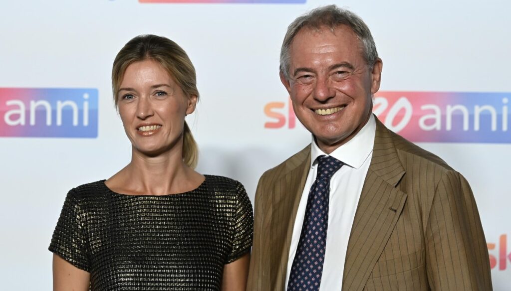 Chi è Olga Sokhnenko, la moglie di Adolfo Urso finita al centro del caso Fiumicino