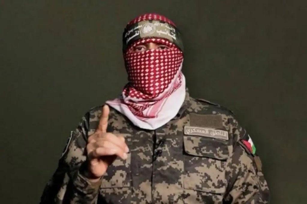 Chi era Abu Obeida, il portavoce di Hamas morto in un attentato a Gaza