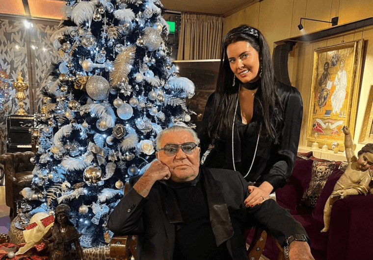 Chi è Sandra Nilsson, la compagna di Roberto Cavalli e il suo ruolo nella complessa eredità dello stilista