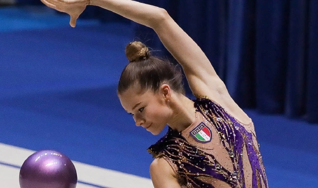 Chi è Sofia Maffeis: età, carriera e curiosità sulla ginnasta italiana