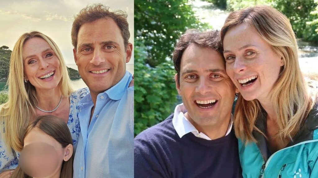 Chi è Enrico Griselli, marito di Serena Autieri: età, lavoro, matrimonio e vita privata