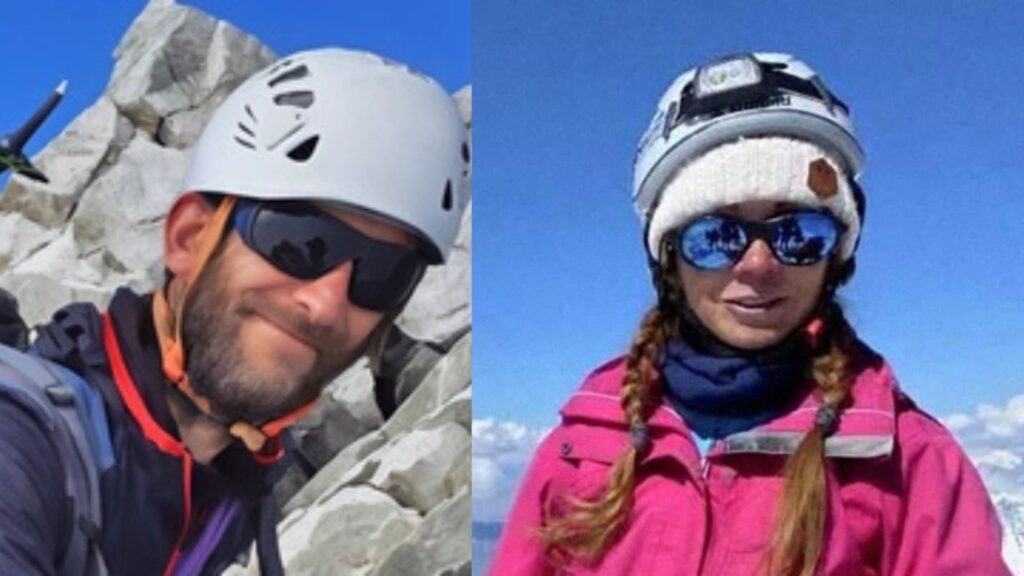 Chi è Natalia Nagovitsyna, l’alpinista salvata a 7.000 metri da Luca Sinigaglia : età, marito