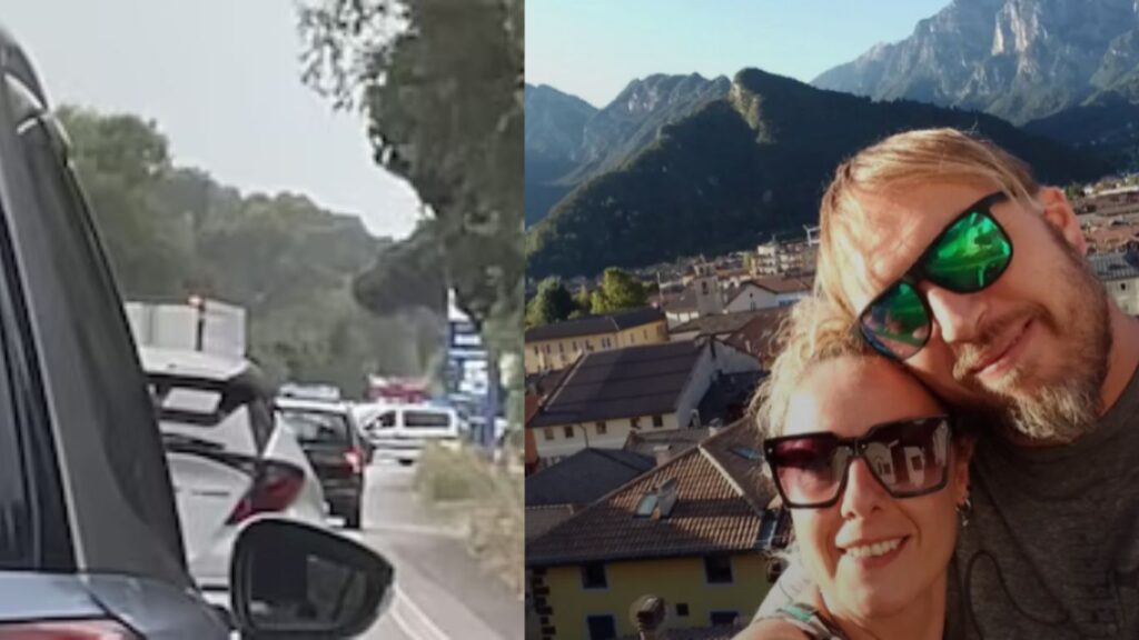 Chi erano Gioia Fioravanti e Daniele Vallerani: la coppia spezzata due volte in pochi giorni