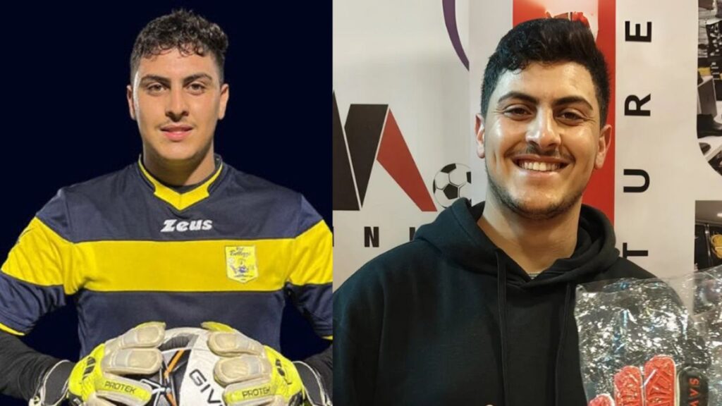 Chi era Jerari Zakaria, il portiere del Real Bellizzi morto a 24 anni: la tragedia il giorno prima della presentazione