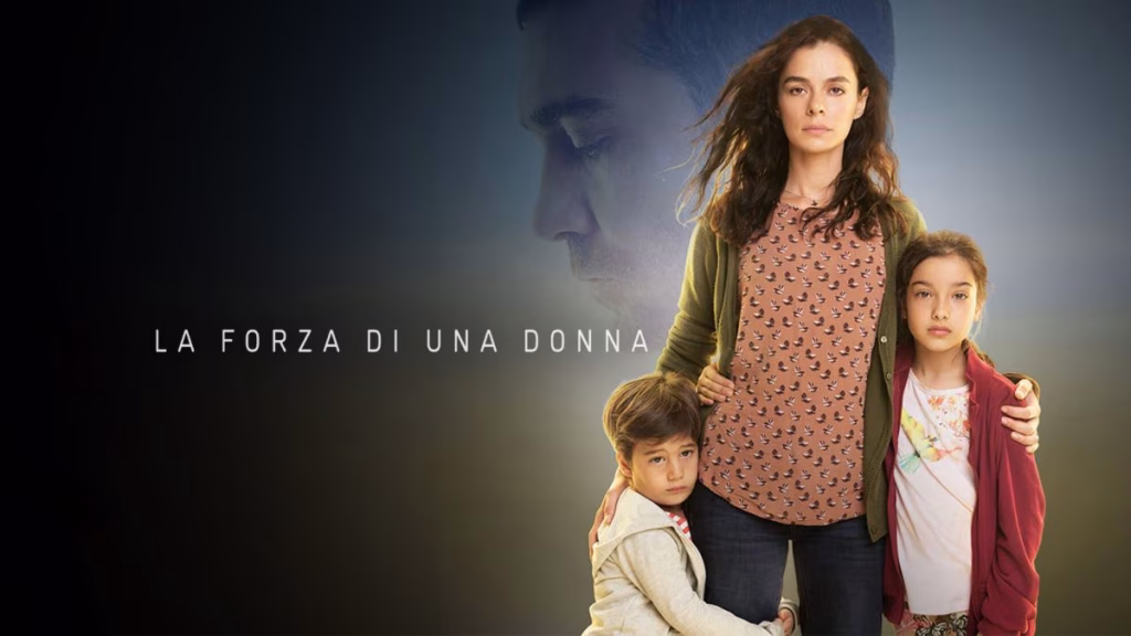 La forza di una donna, quando finisce la soap su Canale 5