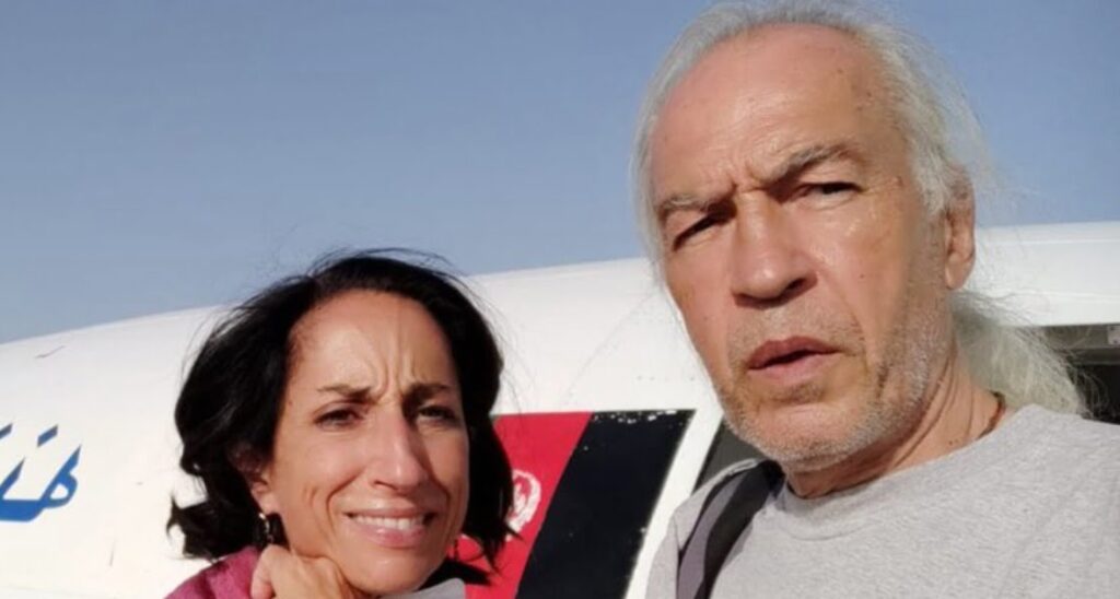 Chi è Miki Stojicic compagno di Lucia Goracci: lavoro, origini e vita privata