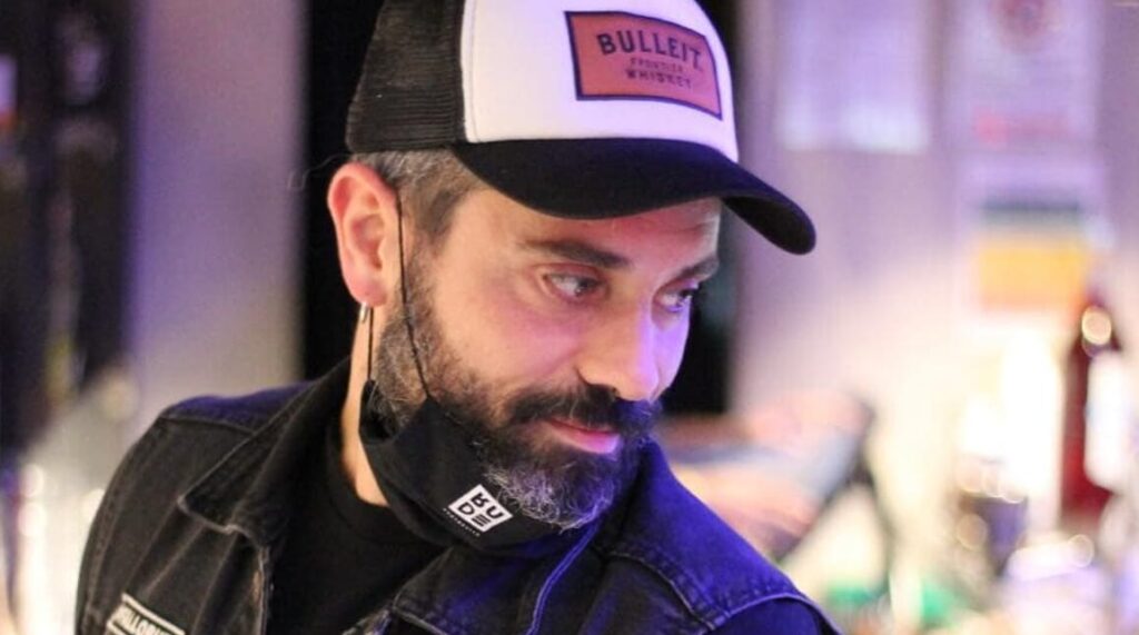 Chi era Marco Zampilli: il bartender romano stroncato da un fulmine