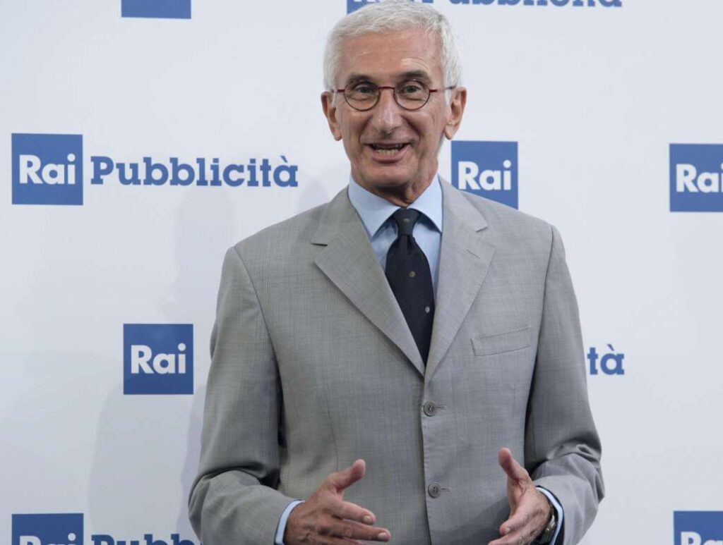 Chi è Umberto Broccoli: età, carriera, moglie, figli