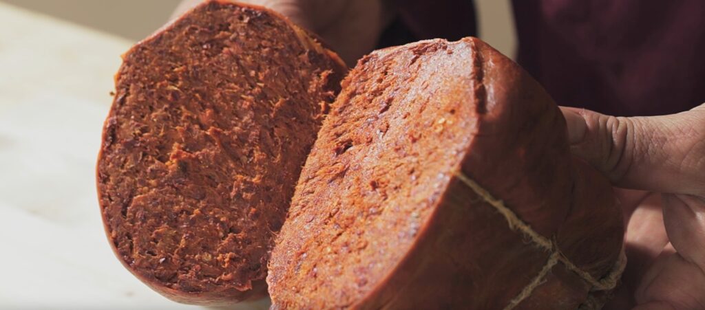 La storia piccante di Nduja San Donato