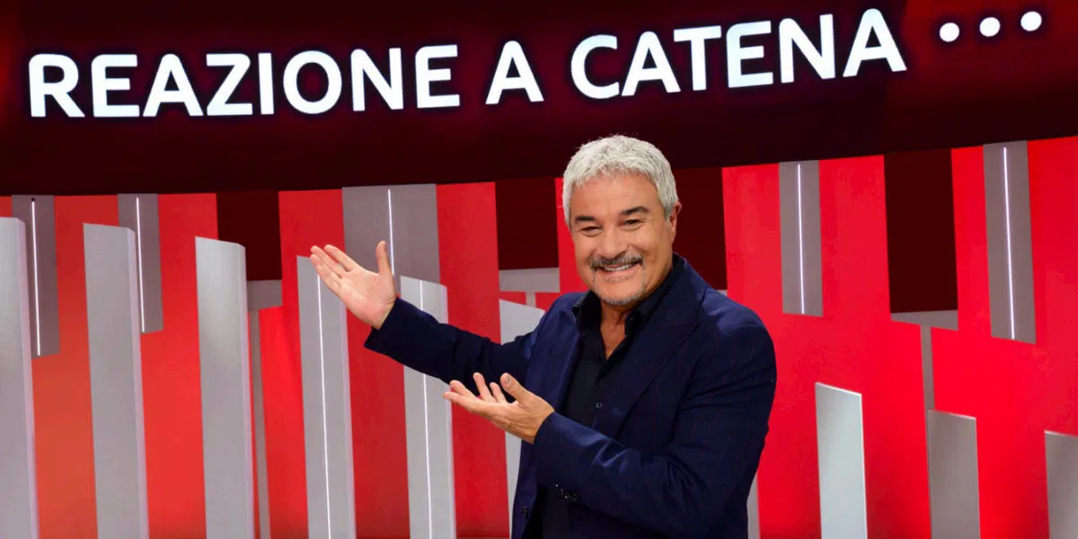 Quando finisce Reazione a Catena 2025? Le date e cosa succede dopo