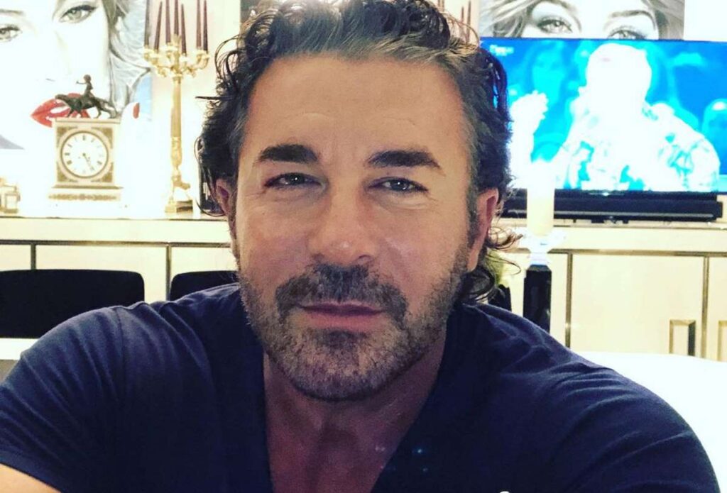 Chi è Alan Scarpellini, l'ex di Elisabetta Franchi?