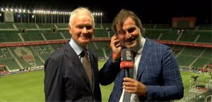 Aldo Serena, l'ex compagno di Luisa Corna