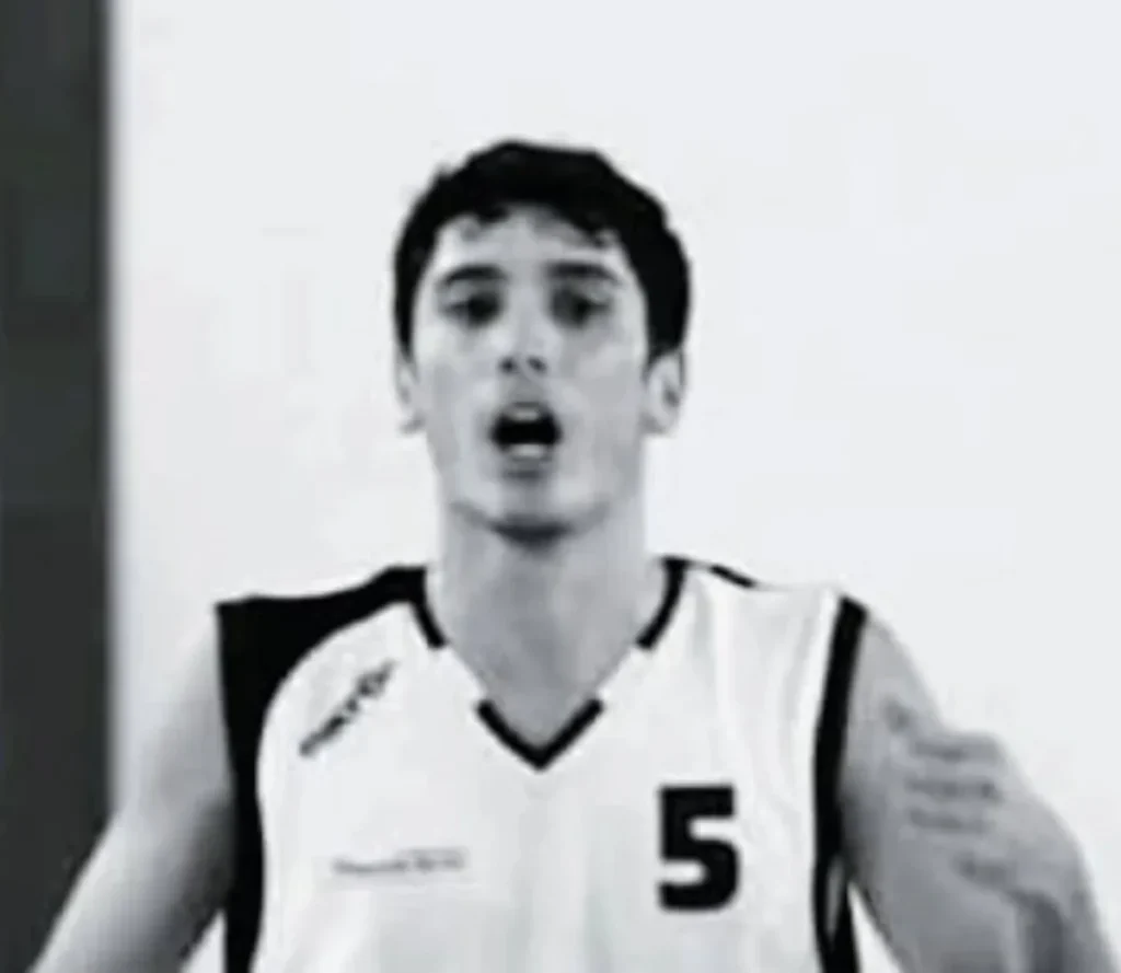 Chi era Alessandro Croce, il dentista e capitano del basket teramano morto a 30 anni a Edimburgo