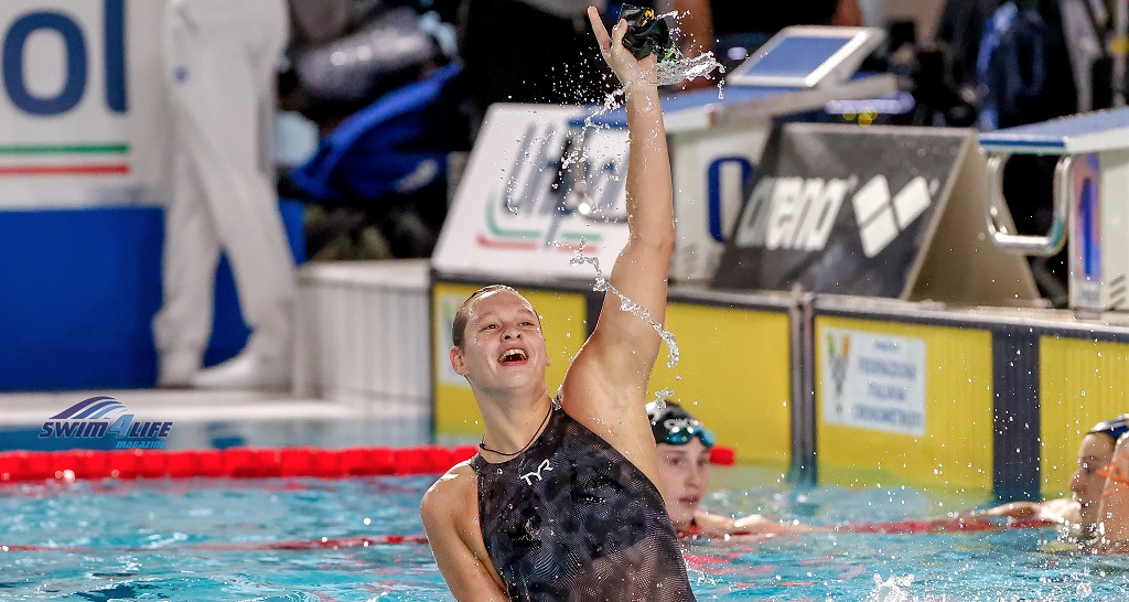 Chi è Anita Bottazzo? Età, record, risultati ai Mondiali 2025