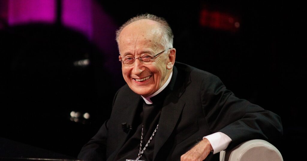 Chi è il cardinale Camillo Ruini, e perché oggi difende Meloni (ma frena su Berlusconi Jr): età, cosa ha detto, biografia