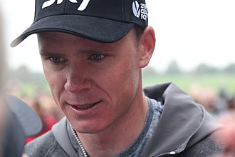chris froome