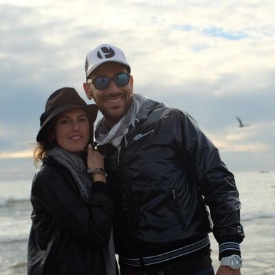 Chi è Valentina Guida, la moglie di Decibel Bellini: matrimonio da favola e famiglia felice