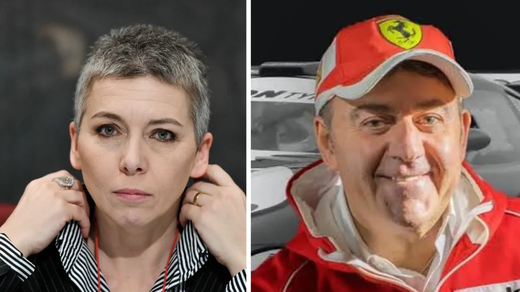 Chi è Leo Isolani: il pilota di Ferrari finito nel caso giudiziario con Irene Pivetti: carriera, condanna