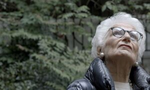 Alberto, Luciano e Federica: chi sono i figli di Liliana Segre?