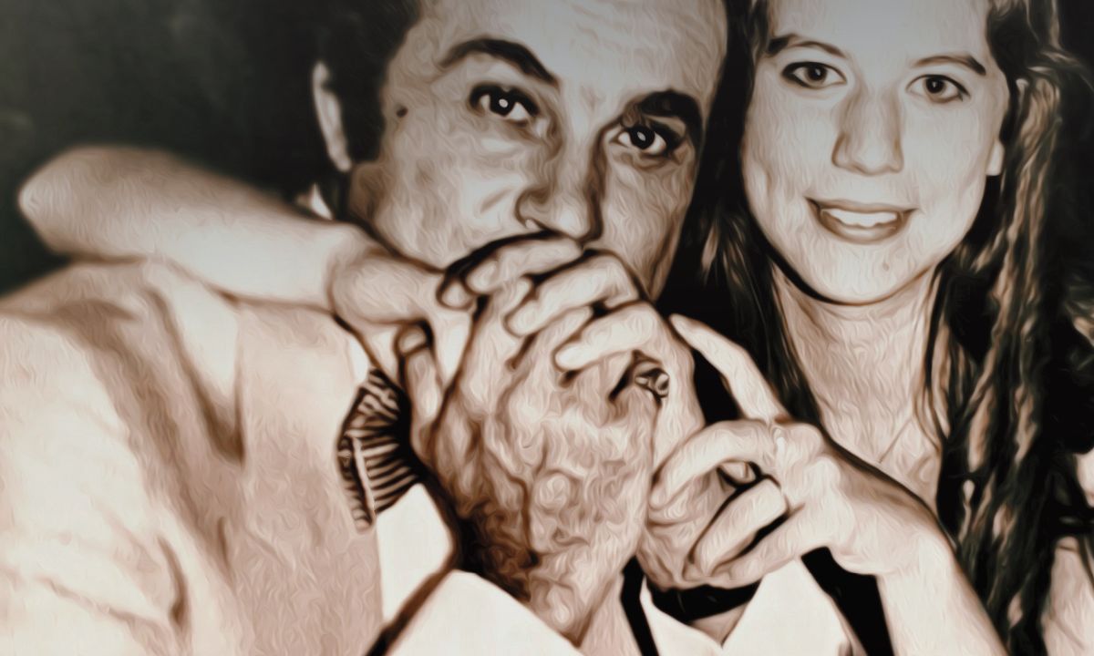 chi era il marito di Nicoletta Amato?