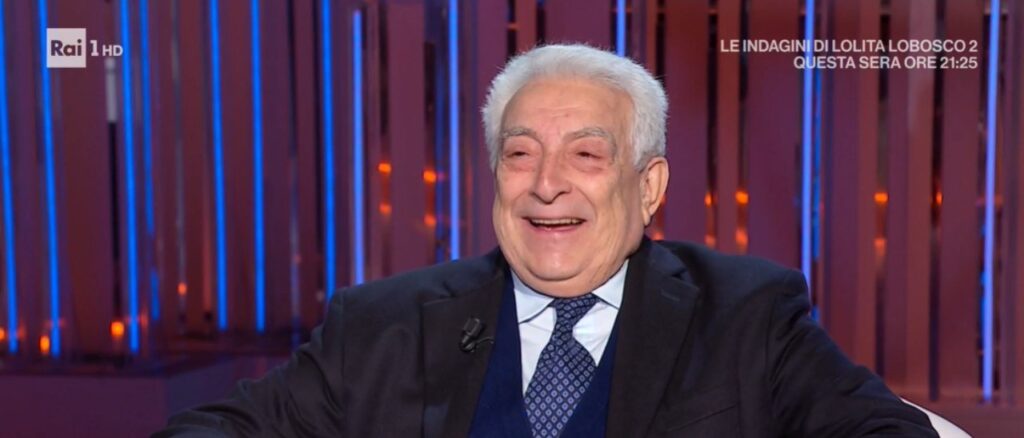 Chi è Michele Guardì: età, carriera, famiglia e il ricordo di Pippo Baudo