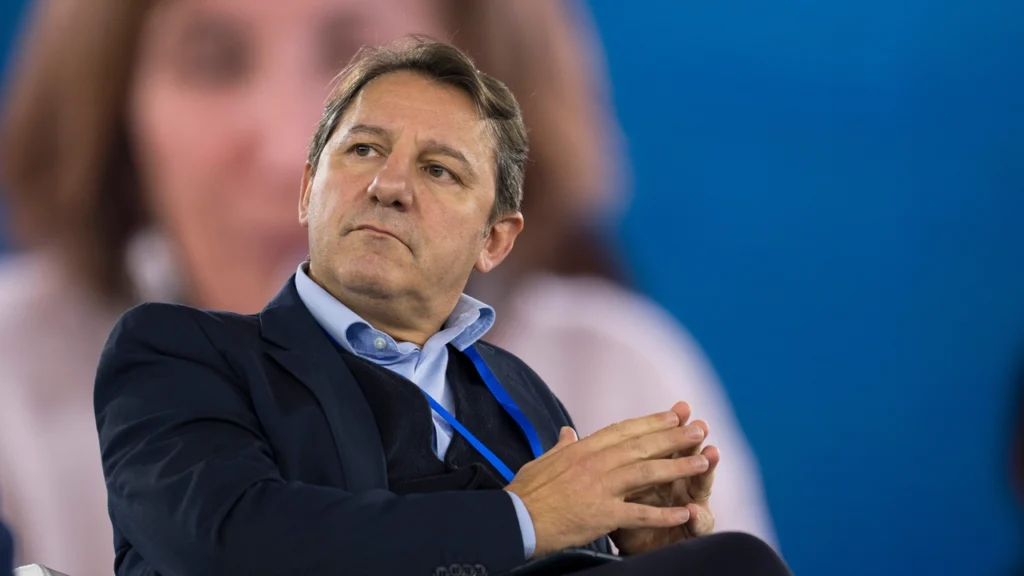 Chi è Pasquale Tridico: età, carriera, candidatura Calabria, moglie, vita privata