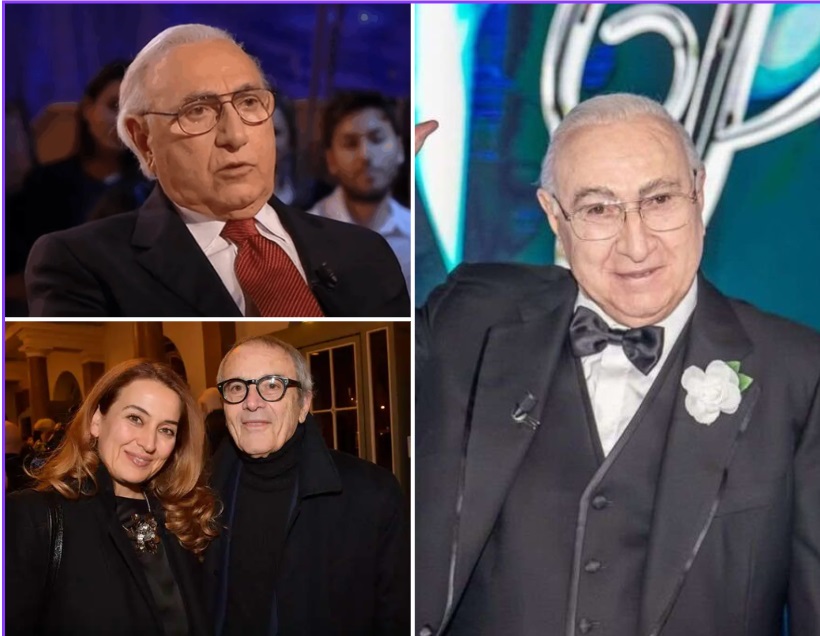 pippo baudo dina minna