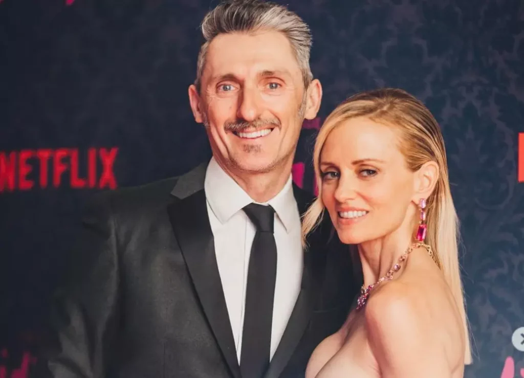 Chi è Fabrizio Cassata, marito di Justine Mattera? Età, lavoro, figli