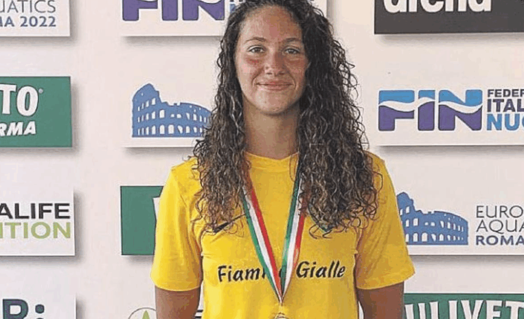 Chi è Chiara Tarantino, la nuotatrice italiana fermata a Singapore per furto: età, carriera, vita privata, fidanzato