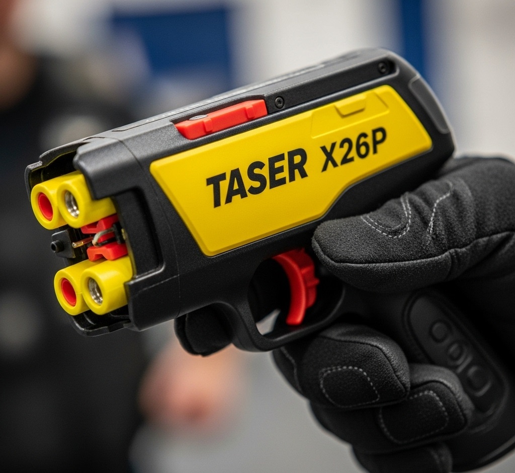 taser