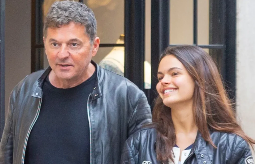 Chi è Julia Mammucari, la figlia di Teo Mammucari e Thais Wiggers: età, vita e curiosità