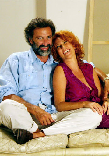 Chi è Patrizia Fachini ex moglie di Luca Barbareschi: figli, lavoro, separazione, oggi