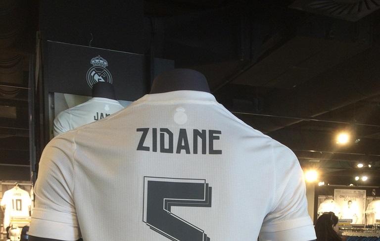 zidane