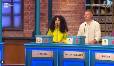 Chi è Rossella dalla Campania, concorrente ad Affari Tuoi stasera 20 settembre