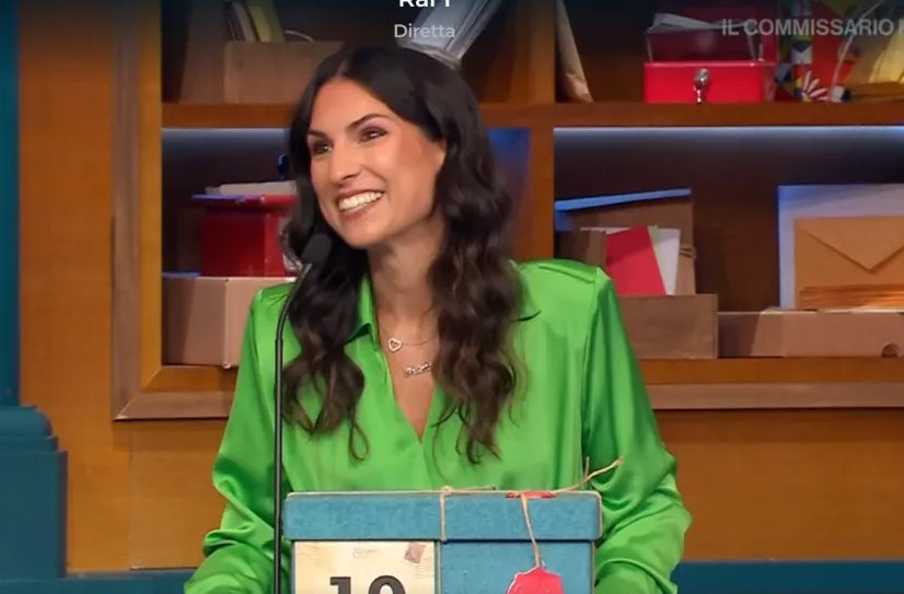 Chi è Federica, la nuova concorrente delle Marche ad Affari Tuoi