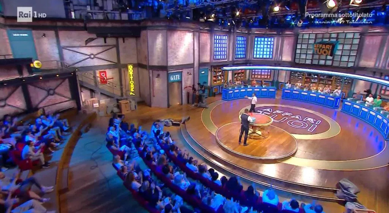 Affari tuoi: quanto hanno vinto ai pacchi stasera 18 settembre