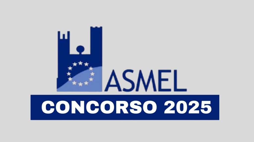 Quando esce il concorso ASMEL 2025? Tutte le novitĂ , requisiti e come partecipare