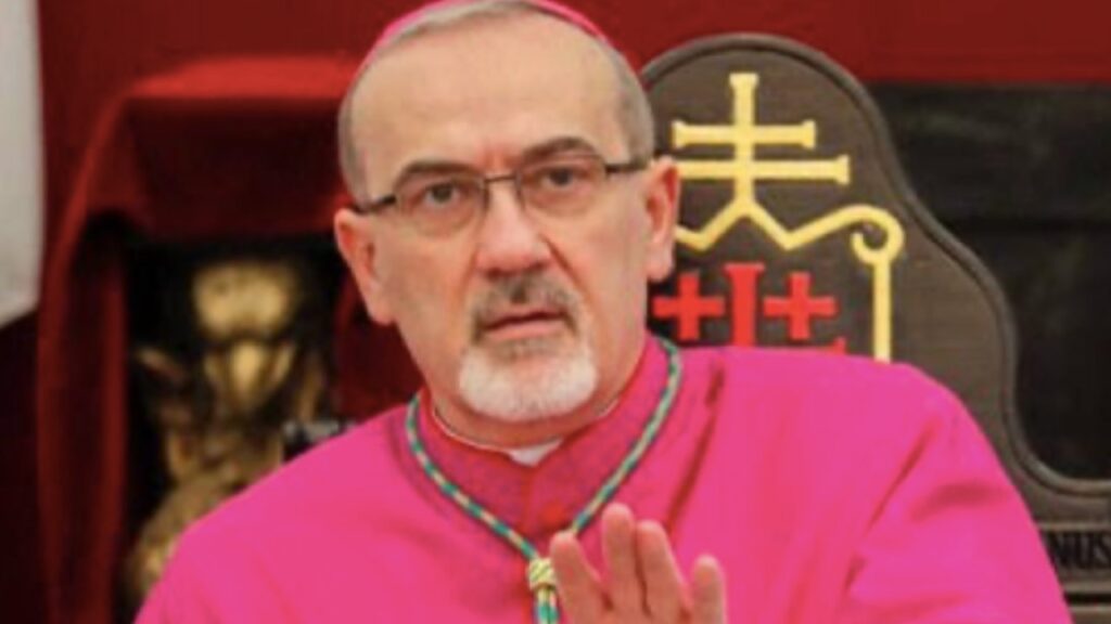 Chi è Pierbattista Pizzaballa