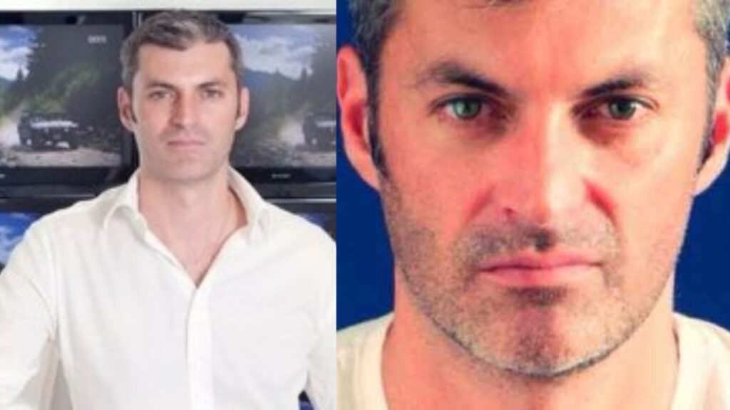 Chi è Marcello Molfino? Storia, carriera e curiosità sull’ex marito di Francesca Barra, padre di tre figli e professionista del mondo TV