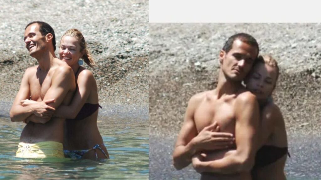 Chi è Antonello Costigliola, marito di Hoara Borselli: vita privata, figli, matrimonio e curiosità