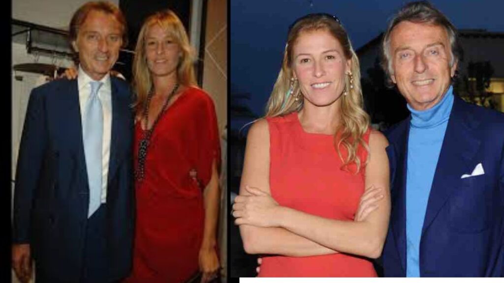 Chi è Ludovica Andreoni, ex moglie di Luca Cordero di Montezemolo: età, lavoro, figli e vita privata