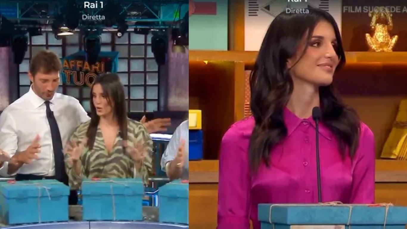 Chi è Sofia dalla Toscana, la concorrente di Affari Tuoi del 16 settembre