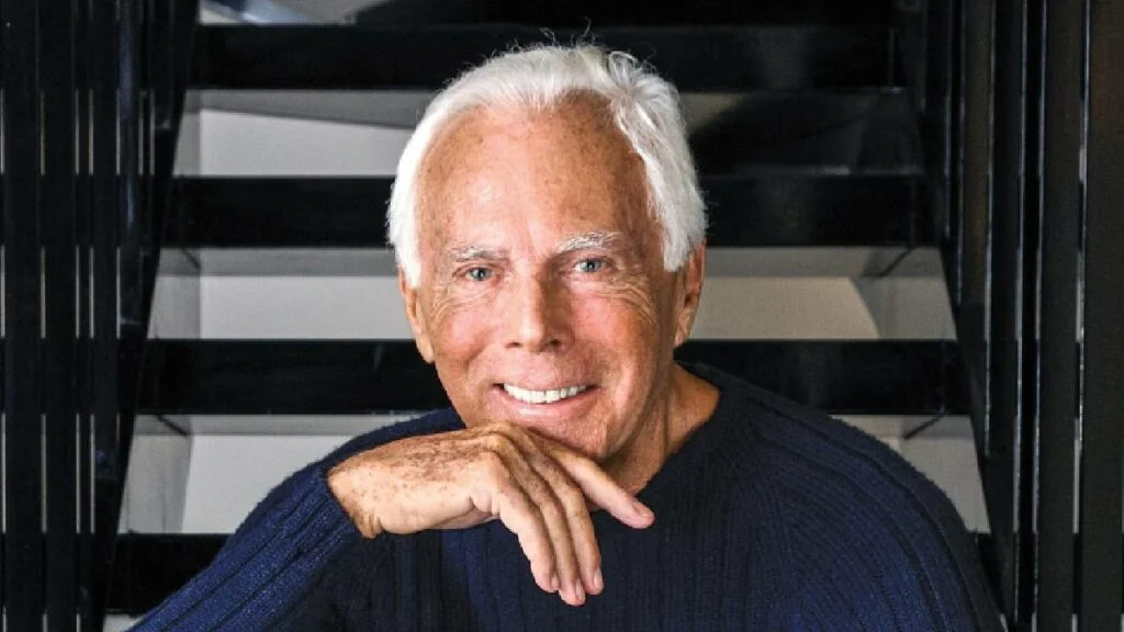 Giorgio Armani ha figli? La verità sulla vita privata dello stilista che ha cambiato la moda italiana
