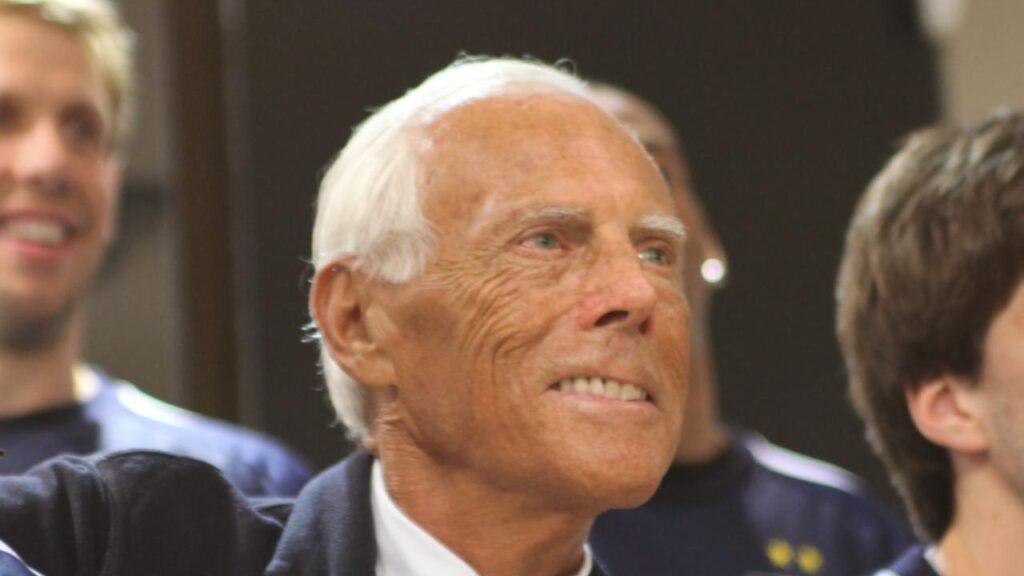 Giorgio Armani