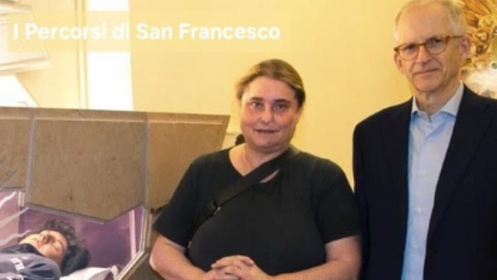 I genitori Carlo Acutis