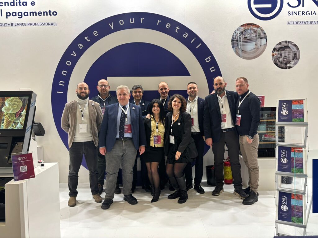 SNG Group, il dietro le quinte della tecnologia che fa girare la GDO