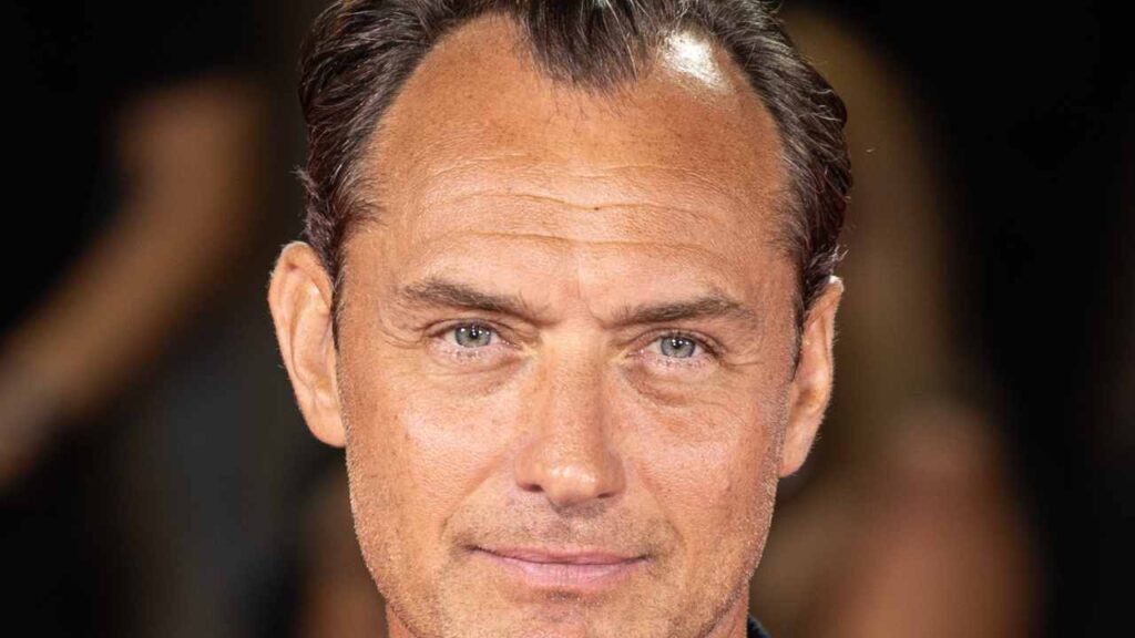 Jude Law