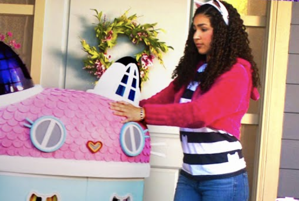 La casa delle bambole di Gabby - Il Film